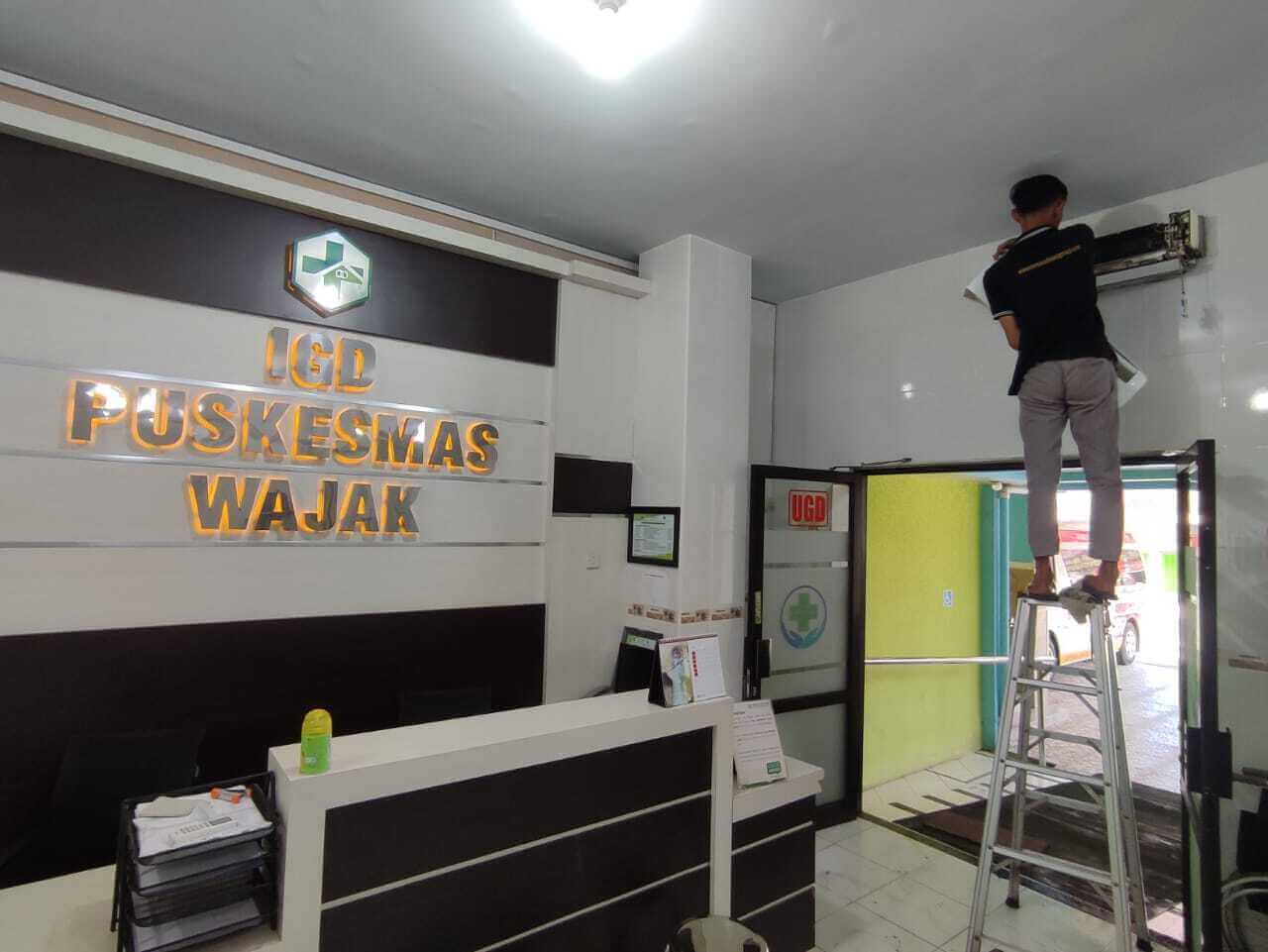 Instalasi AC Malang