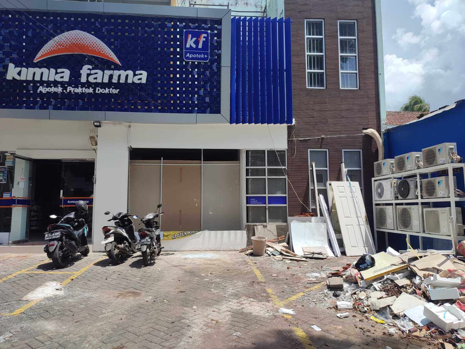 Instalasi AC Malang