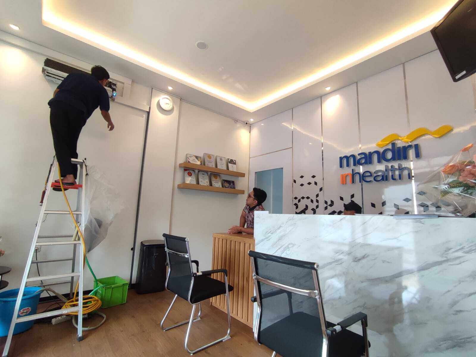 Instalasi AC Malang