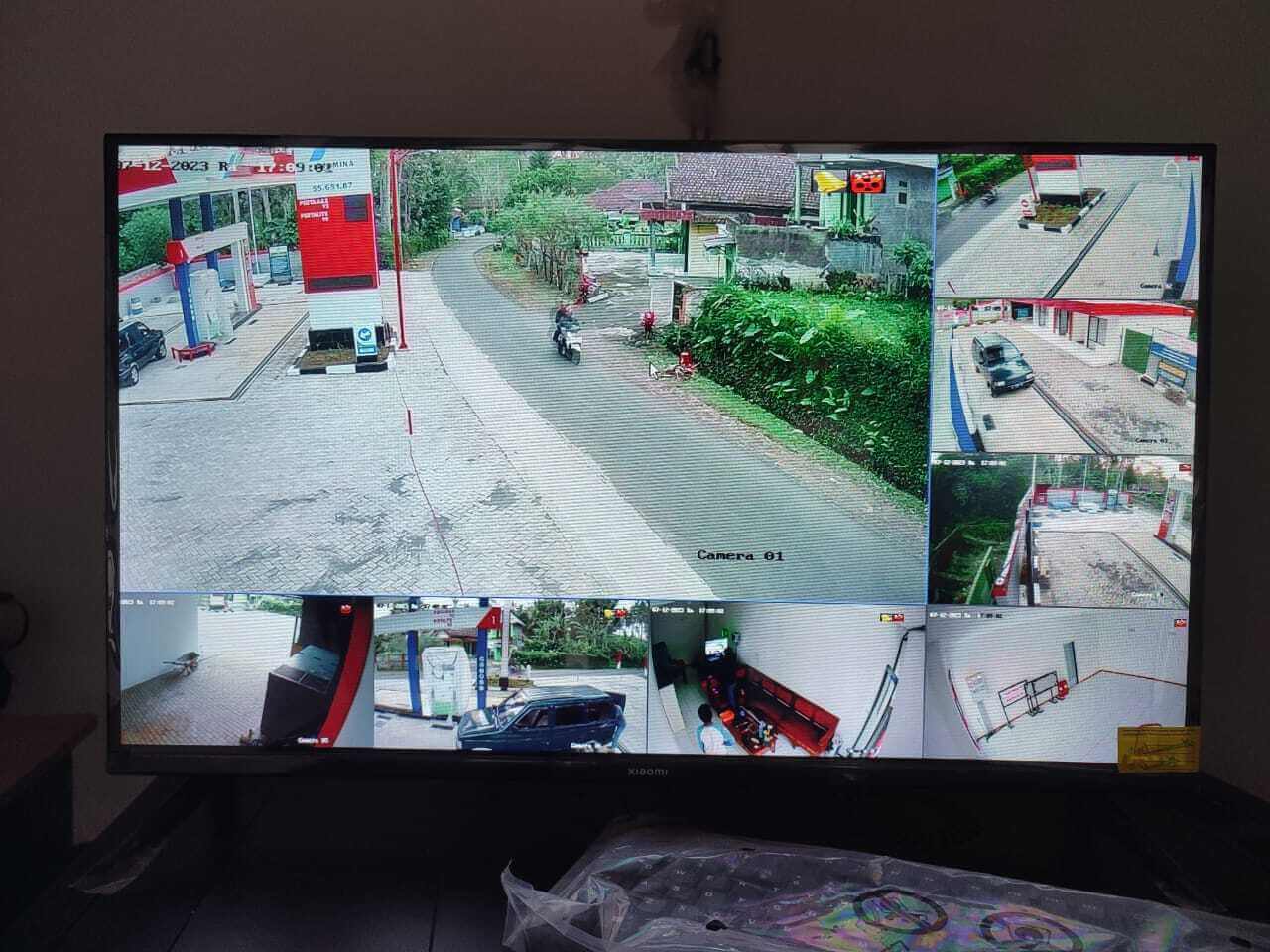 Instalasi CCTV Malang